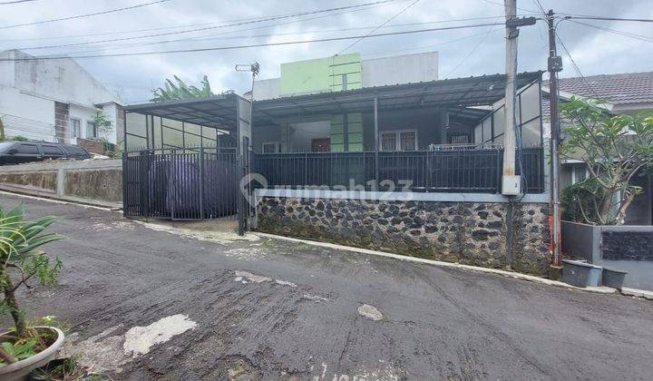 Rumah Hook Cluster Jatihandap Mandalajati Kota Bandung 2