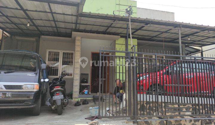 Rumah Hook Cluster Jatihandap Mandalajati Kota Bandung 1