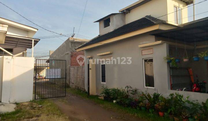 Rumah Cluster Pandanwangi Cibiru Bandung Dkt Uin Upi 2