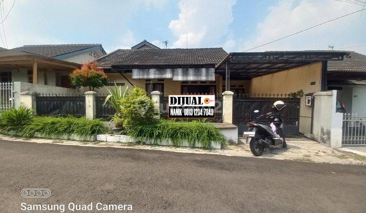 Rumah Bagus Komplek Elite Jl Pesantren Cibabat Dkt Pemkot Cimahi