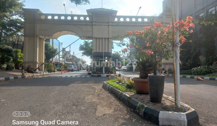 Rumah Lux 2 Lt Komplek Pondok Mas Indah Cimahi Dkt Tol Baros 2