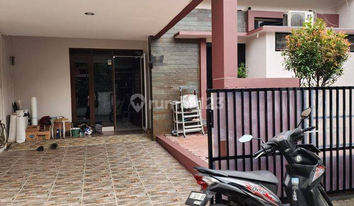 Rumah Bagus 1.5 Lantai Cluster Puri Dago Antapani Semi Furnished 1