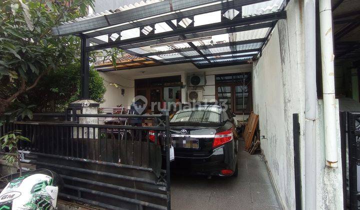 Rumah Komplek Taman Pondok Mas Elit Deket Tol Baros 1