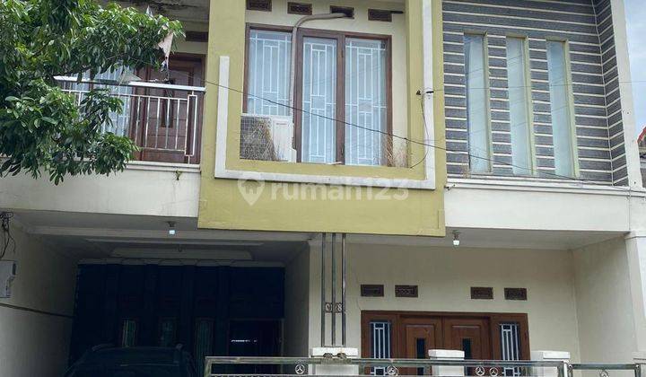 Rumah 2 Lantai Komplek Panyileukan Dkt Uin Unmuh Polda Jabar  1