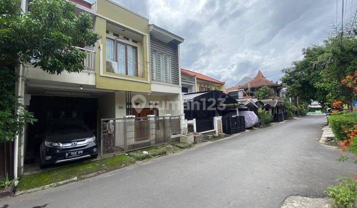 Rumah 2 Lantai Komplek Panyileukan Dkt Uin Unmuh Polda Jabar  2