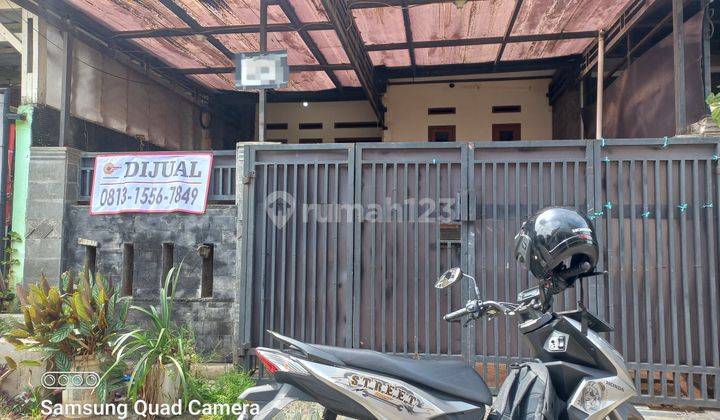 Rumah Komplek Griya Winaya Ujung Berung Kota Bandung 2
