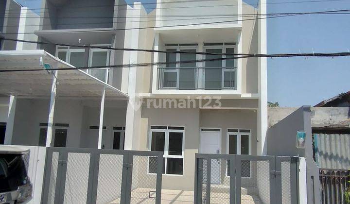 Rumah Baru 2 Lti Scandinavian Cisaranten Arcamanik Kota Bandung 2