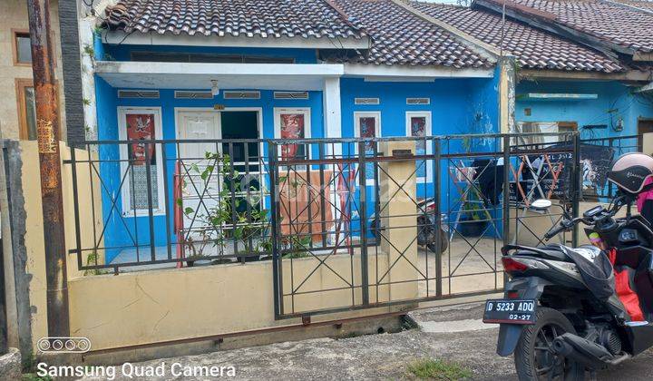 Rumah Murah Komplek Cibiru Dkt Upi Uin Bandung 1