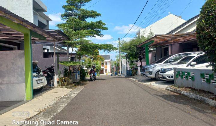 Rumah 2 Lt Cluster Cihanjuang Dkt Pemkot Cimahi Polban Gerlong 2