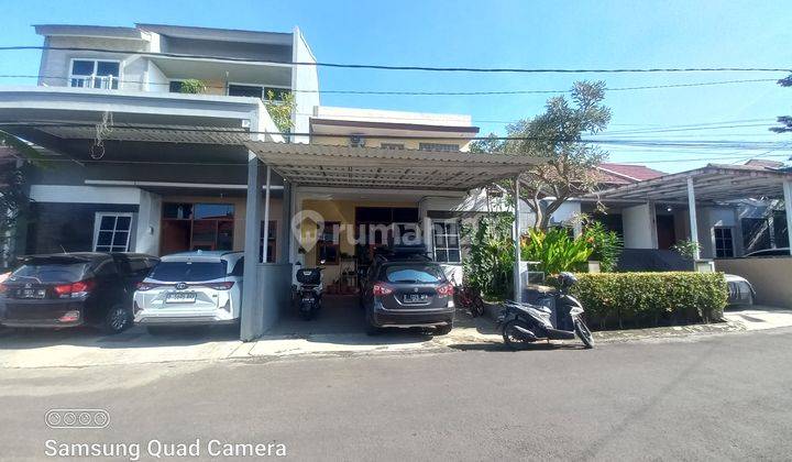 Rumah 2 Lt Bagus Cluster Citeureup Selangkah Ke Pemkot Cimahi 1