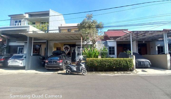 Rumah 2 Lt Bagus Cluster Citeureup Selangkah Ke Pemkot Cimahi 2