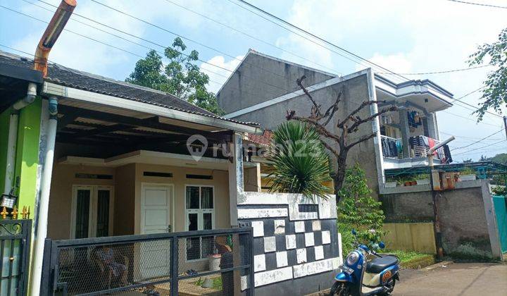 Rumah Murah Komplek Ujungberung Kota Bandung Dkt Alun2 1