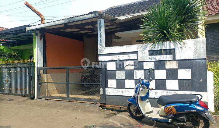 Rumah Murah Komplek Ujungberung Kota Bandung Dkt Alun2 2