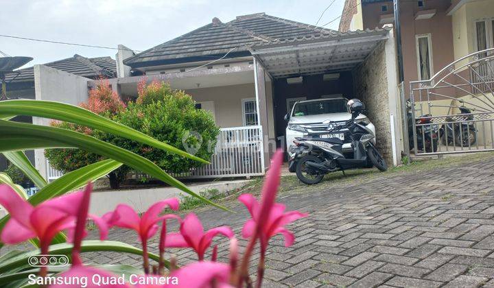 Rumah Cluster Pancanaka Royal Village Cibeber Cimahi Dkt Unjani 1