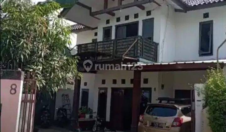 Rumah Hook Komplek Bumi Panyileukan Dkt Polda Uin Unmuh Masjid Al Jabbar 1