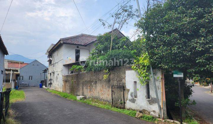 Rumah Hook Komplek Bumi Panyileukan Dkt Polda Uin Unmuh Masjid Al Jabbar 2