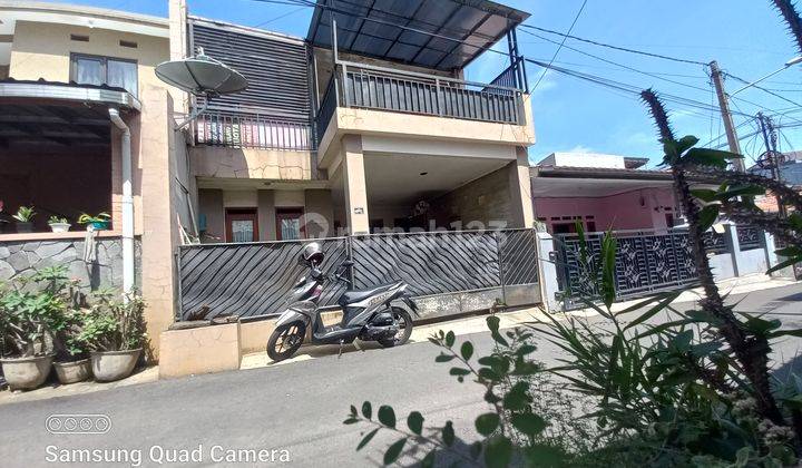 Rumah 2 Lantai Bagus Komplek Puri Cipageran Indah 1 Cimahi Kota 1