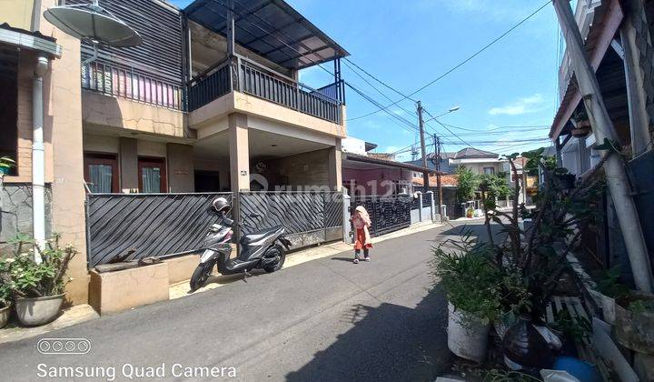 Rumah 2 Lantai Bagus Komplek Puri Cipageran Indah 1 Cimahi Kota 2