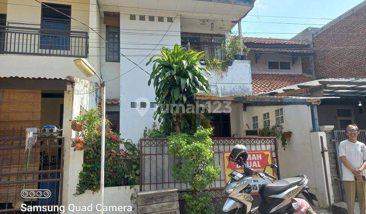 Rumah 2 Lantai Komplek Puri Cipageran Indah 2 Dkt Pemkot Cimahi 2