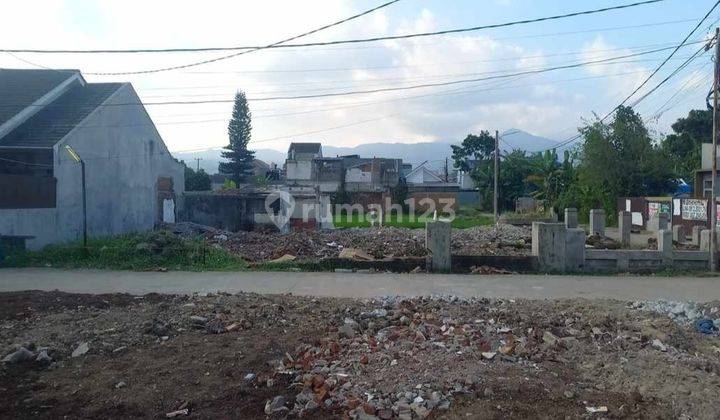 Tanah Siap Bangun Komplek Cisaranten Arcamanik Bandung Dkt Sport Centre Jabar