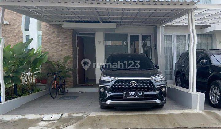 Rumah Komplek Elite Grand Sharon Cipamokolan Dkt Rs Al Islam 1