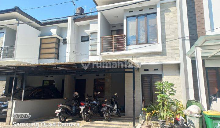 Rumah Bagus 2 Lantai Cluster Cibabat Cimahi Kota Dkt Alun2 2