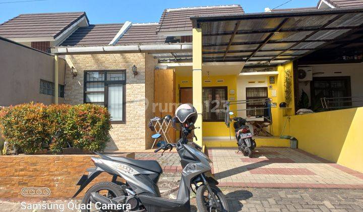 Rumah Cluster Nanjung Cimahi Dekat Tol Baros Bonus Furnished 1