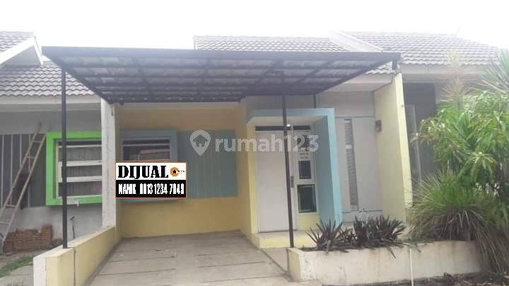 Rumah cluster jatihandap kota bandung dkt terminal cicaheum 1