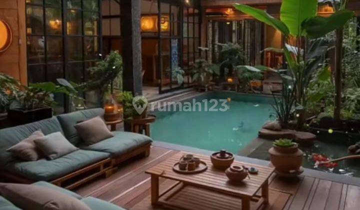 Last Unit Rumah 2 Lantai Baru 595 Jt Sertifikat Hak Milik di Sariwangi, Bandung 2