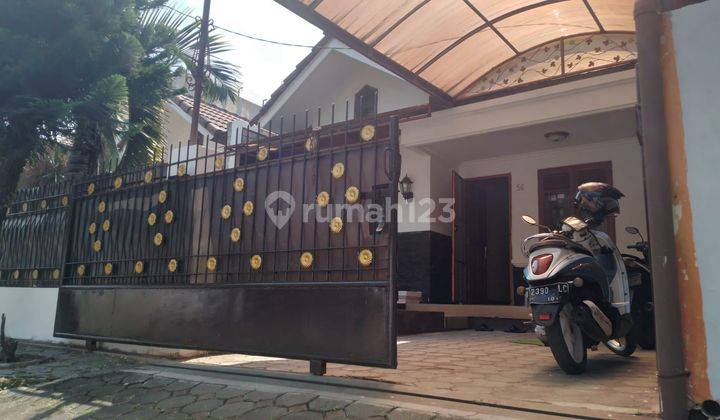 Rumah Murah 1.2 M Nego Komplek Elite Tanjungsari Antapani 2