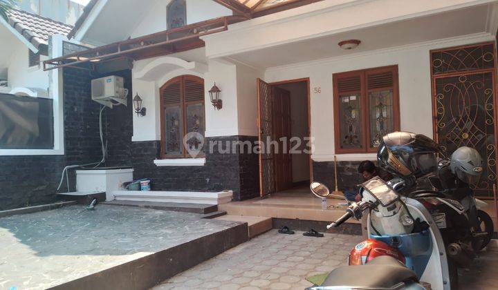 Rumah Murah 1.2 M Nego Komplek Elite Tanjungsari Antapani 1