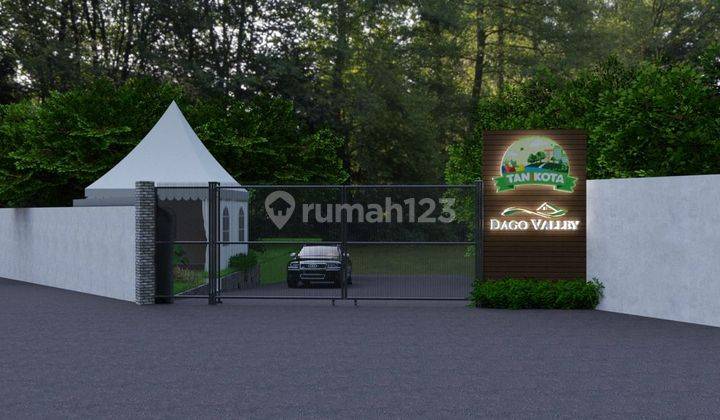 Rumah 2 lantai dago valley dkt itb darul hikam bonus kithcen set senilai 59 jt 1