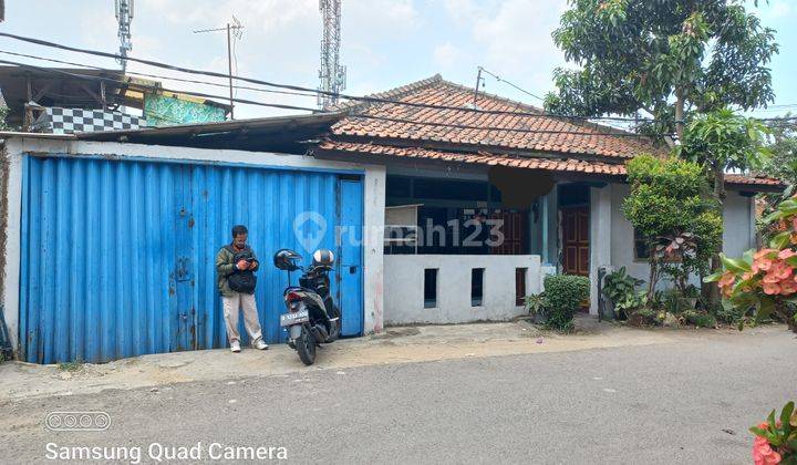 Rumah hitung tanah komplek pharmindho cijerah cimahi selatan 1