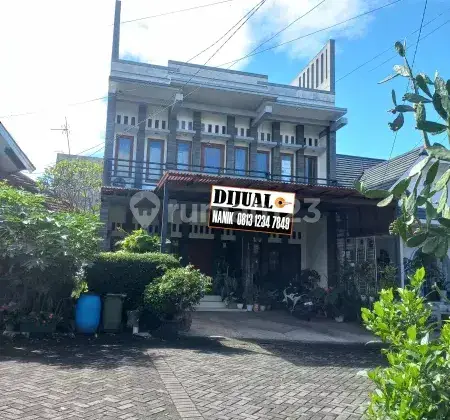 Rumah 2 lantai komplek elite duta regency dkt pemkot cimahi cihanjuang cibabat  1