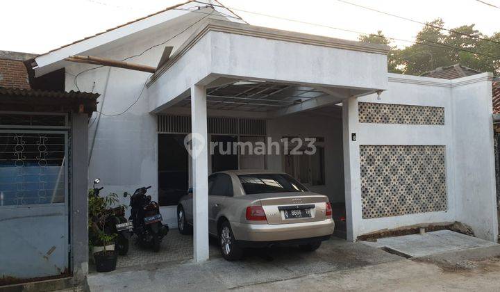 Rumah bagus harga dibawah pasar komplek golf selatan dkt rs hermina arcamanik 1