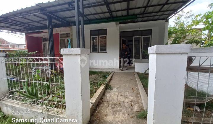 Rumah komplek cibogo leuwigajah dkt borma kerkof tol baros 1