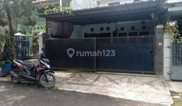 Rumah siap huni komplek bukit permata cimahi dekat borma 1