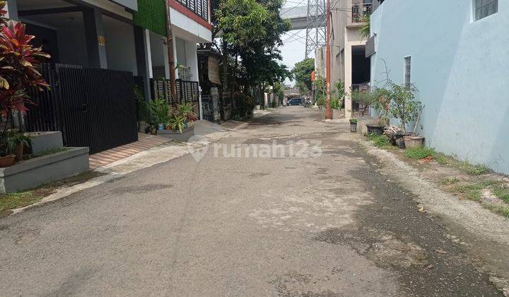 Rumah siap huni komplek bukit permata cimahi dekat borma 2