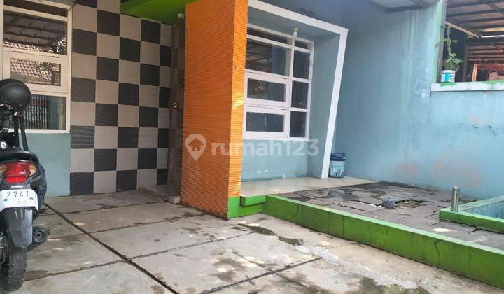 Rumah komplek bumi adipura gede bage cluster palem dkt summarecon bandung 2