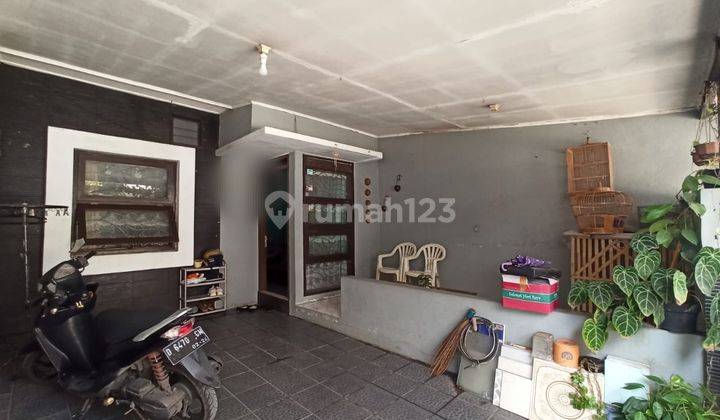 Rumah komplek bumi adipura gedebage dkt summarecon gbla masjid al jabbar 1