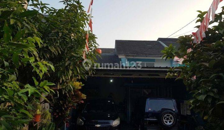 Rumah cluster ciwastra kota bandung dekat borma margacinta 2