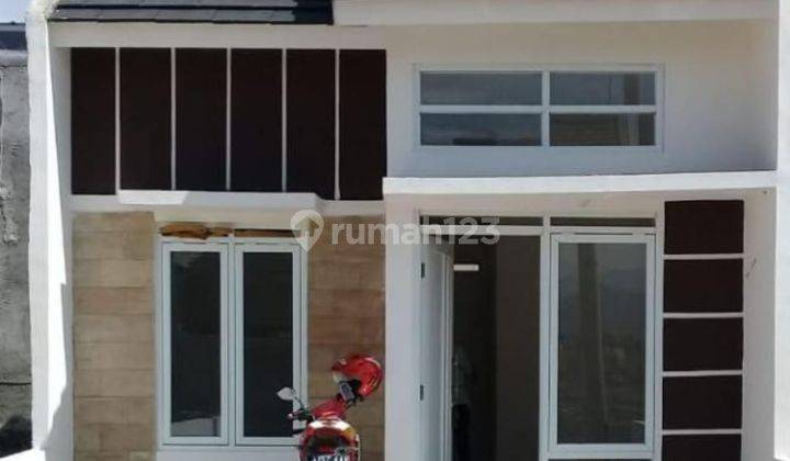 Rumah cluster aster village ciwastra bojongsoang buahbatu 1