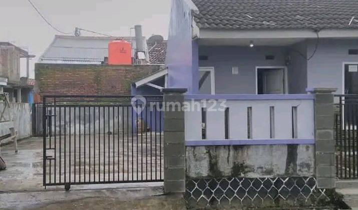 Rumah Bagus Unfurnished SHM di Taman Cileunyi Bandung Dkt Unpad Jatinangor  1