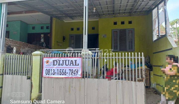 Rumah Komplek Griya Winaya Dkt Alun2 Ujung Berung Kota Bandung 2