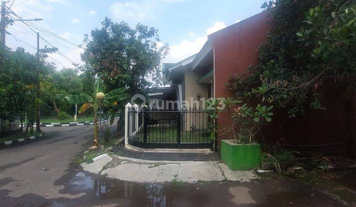 Rumah 1 Lantai Sudah Renovasi Unfurnished SHM di Arcamanik Endah , Bandung 2