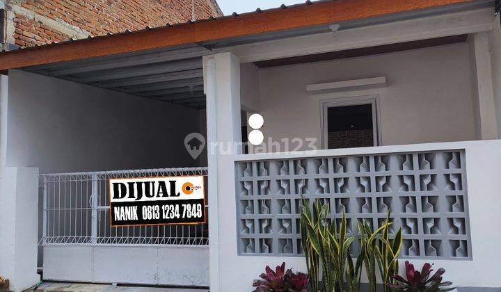 Rumah Sudah Renovasi Unfurnished SHM di Graha Bukit Raya Bandung Barat Dkt Borma Cimahi 2