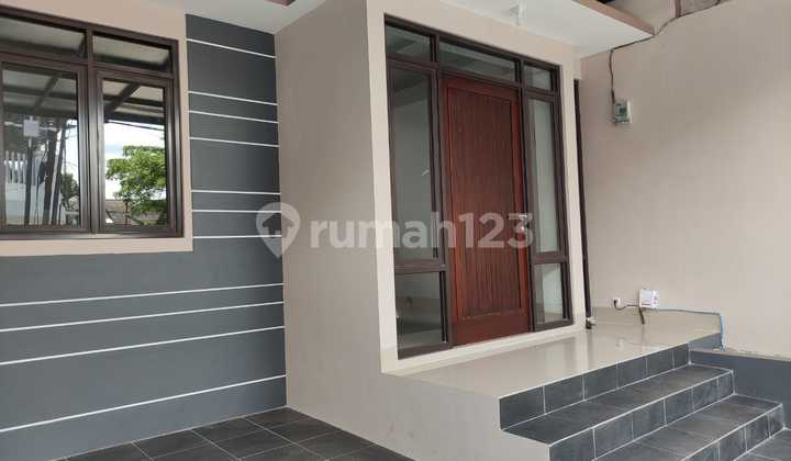 Good New Shm House In The Margahayu Raya Sekejati Complex, Buahbatu, Bandung City, West Java, Indonesia, 40286, Margahayu 2
