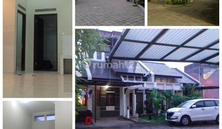 Rumah Bagus Unfurnished SHM cluster myhome Panghegar panyileukan, Bandung 2