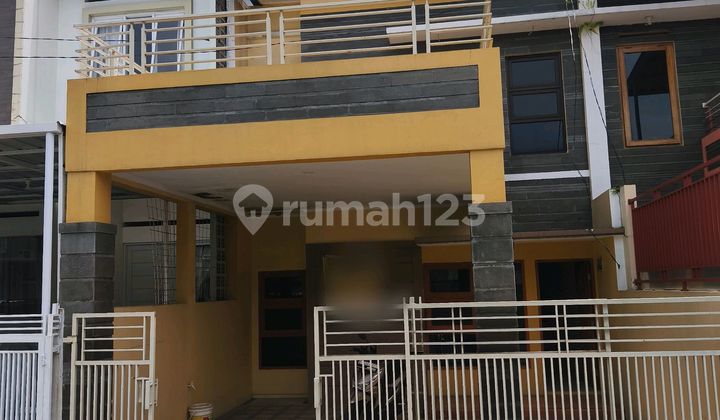 Rumah Bagus SHM bisa untuk Usaha atau Kantor Cisaranten Arcamanik