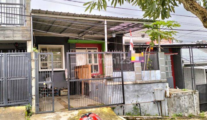Rumah Bagus Unfurnished SHM cluster jatihandap Mandalajati, Bandung 1